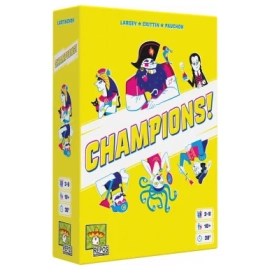 Champions!