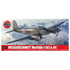 Messerschmitt Me410A-1/U2 & U4 - Airfix