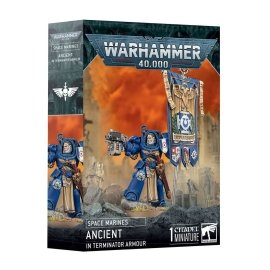 Ancient in Terminator Armour