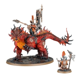 AURIC RUNEFATHER ON MAGMADROTH