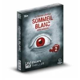50 Clues : Sommeil Blanc