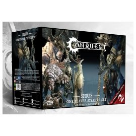 Spires - 2025 Supercharged Starter Set