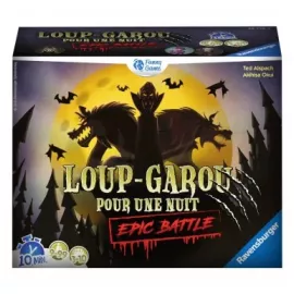 Loup Garou pour une Nuit  Epic Battle