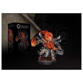 Dweghom - Herald of fire