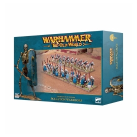 TOMB KINGS OF KHEMRI: SKELETON WARRIORS