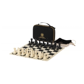 Jeu d'Échecs 38 x 38 cm de voyage - A&A Chess