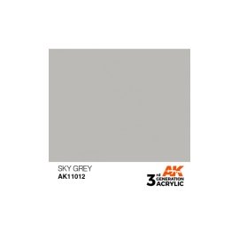 AK11012 - SKY GREY – STANDARD
