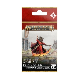 CITIES OF SIGMAR: PYROBOLE D'AQSHY