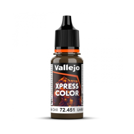 VALLEJO-XPRESS COLOR-KHAKI DRILL