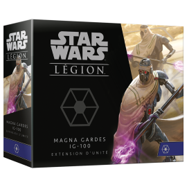 Star wars legion - Magna gardes IG-100 (extension)