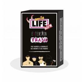 Smile Life - Extension Trash