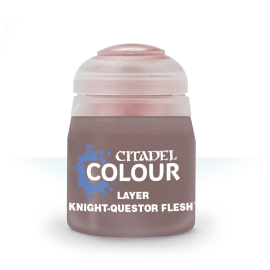 Layer - Knight-questor Flesh