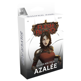 FAB: Silver Age Chap. 2 decks FR Alazee