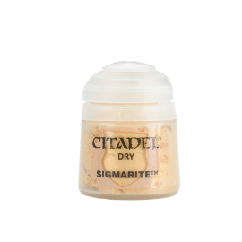 Dry - Sigmarite