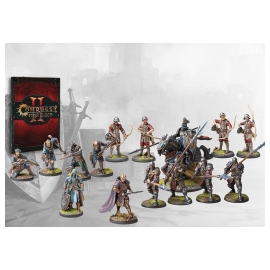 Hundred Kingdoms: First Blood Warband