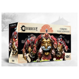 Kami Ayakashi - Yoroni