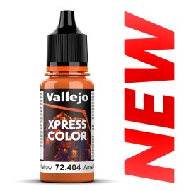 Vallejo - Xpress color - Nuclear yellow