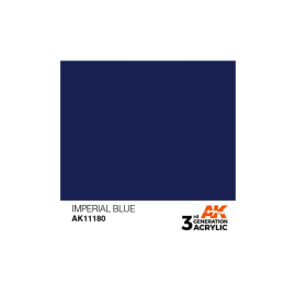 AK11180 - IMPERIAL BLUE – STANDARD