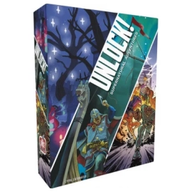 Unlock ! Supernatural Adventures