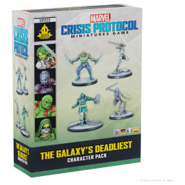 MCP: The Galaxy's Deadliest