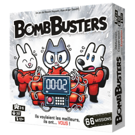 Bomb Busters