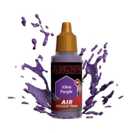 Warpaint Air : Alien Purple