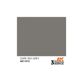 AK11015 - DARK SEA GREY – STANDARD