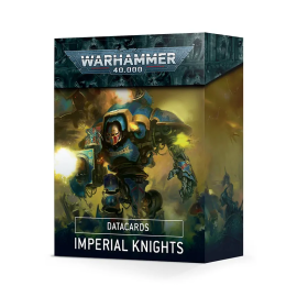 Cartes techniques Imperial Knights