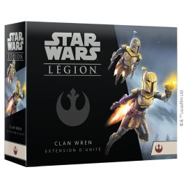 Star Wars Legion - Clan Wren