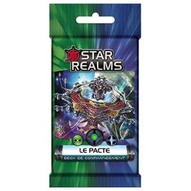 Star Realms - Command deck - Le Pacte (extension)