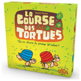 La course des tortues