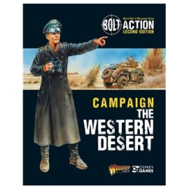 Bolt Action Campaign Western Desert