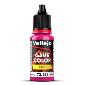 Magenta Fluo – Fluorescent Magenta