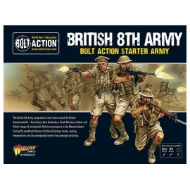 British 8th Army Starter