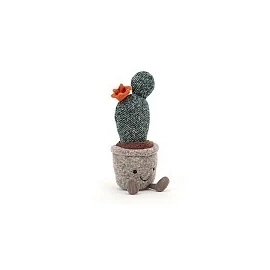 I am Silly Prickey Pear Cactus