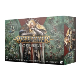 WARHAMMER AGE OF SIGMAR: RAZ DE-SKAVENS