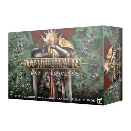 WARHAMMER AGE OF SIGMAR: RAZ DE-SKAVENS