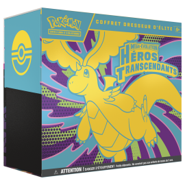 Pokémon Q126 : Coffret Dresseur d'Elite