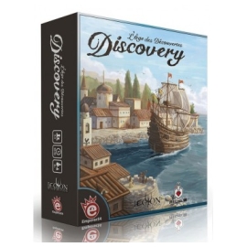 Discovery, L'Age des Découvertes