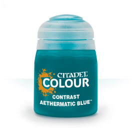 Contrast - Aethermatic blue