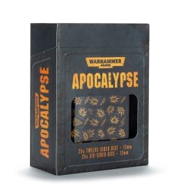 Apocalypse : Pack de dés