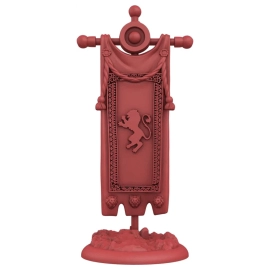 A Song of Ice & Fire: Miniatures Game - Bannière d'activation Lannister