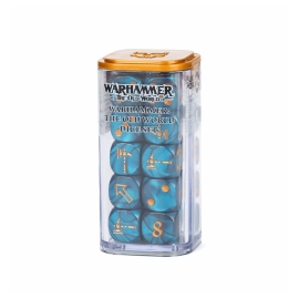 WARHAMMER: THE OLD WORLD DICE SET