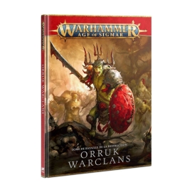 TOME DE BATAILLE: ORRUK WARCLANS