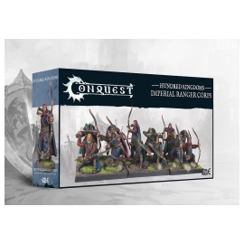 Hundred kingdoms - Imperial ranger corps