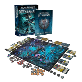 Warhammer Underworlds: Nethermaze
