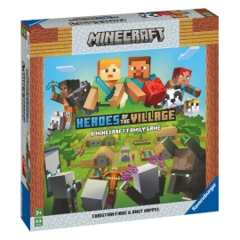 Minecraft - Heroes of the village