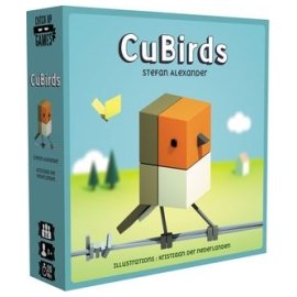 CuBirds