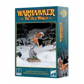 DWARFEN HOLDS: SLAYER OF LEGEND