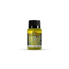 Effet d'environnement salissure humide claire